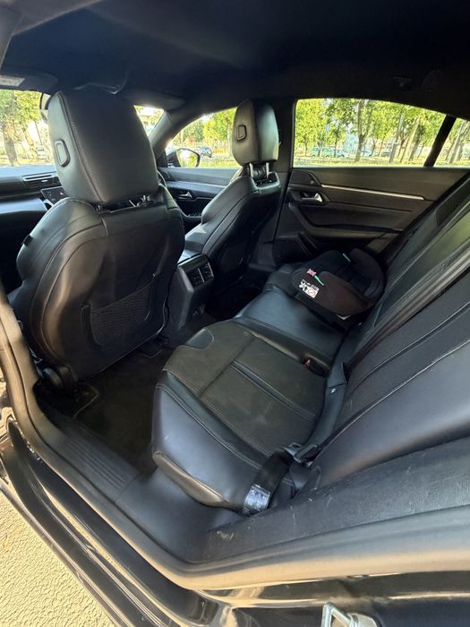 PEUGEOT 508 2020 — imagine 5