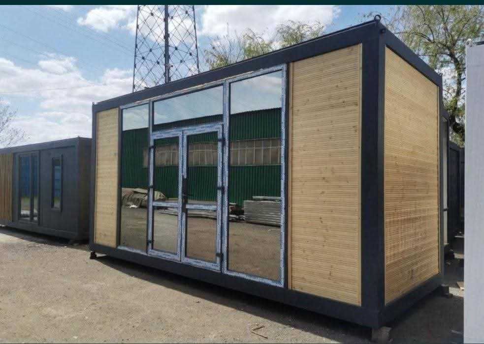 Case pe structura metalica