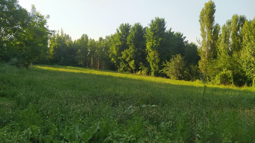 Продаётся участок