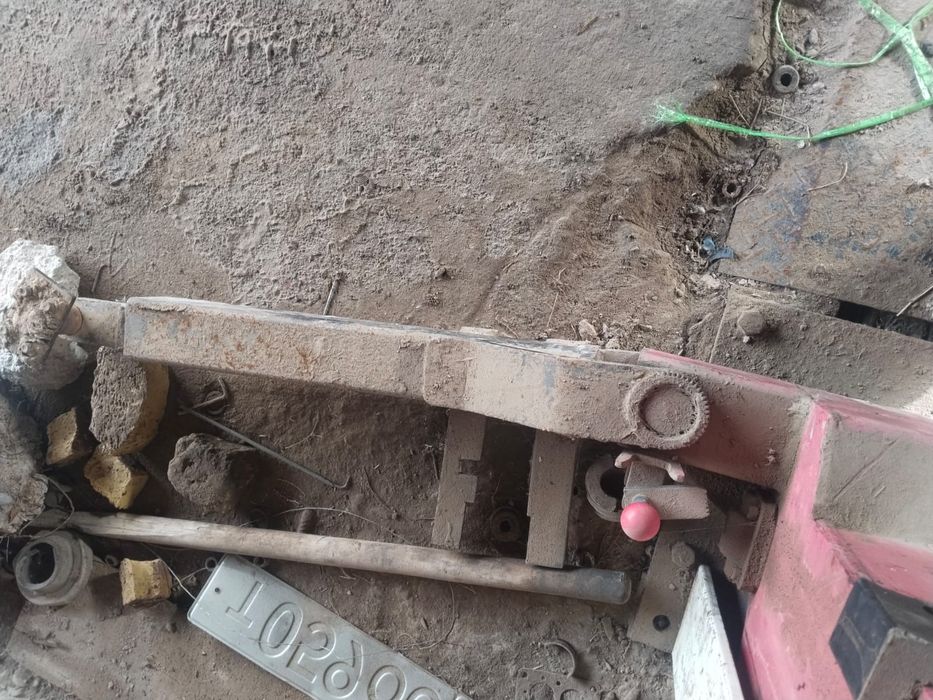 Подемник 3 жарым тонна