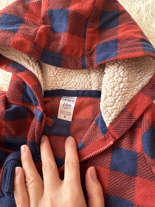 Комбинезон флисовый