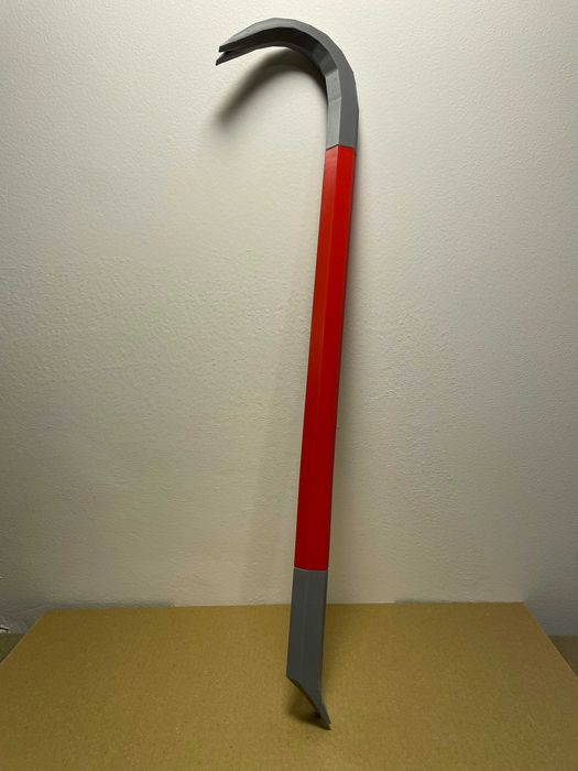 Crowbar Half Life pentru Cosplay si Colectie - replica ranga