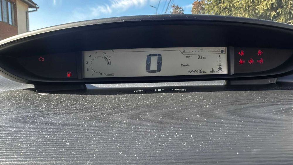 Citroen C4, 2010, 1.4, benzina