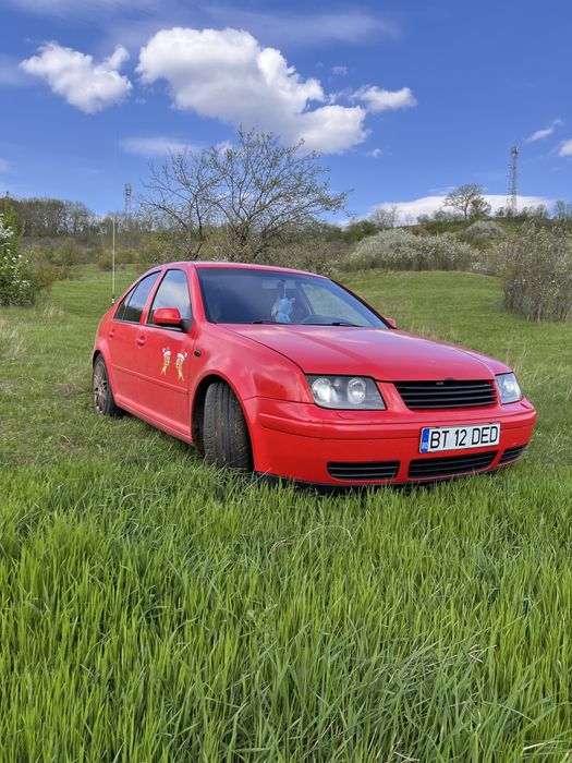 VOLKSWAGEN Bora 2000 — imagine 3