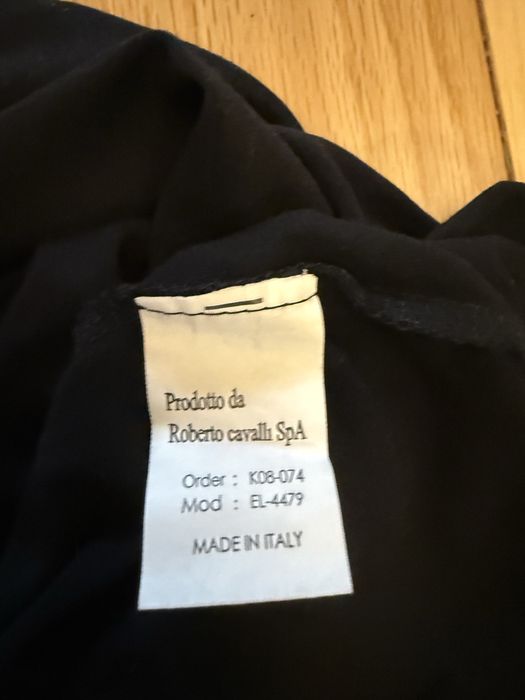 Дамска оригинална блуза Roberto Cavalli-L  размер