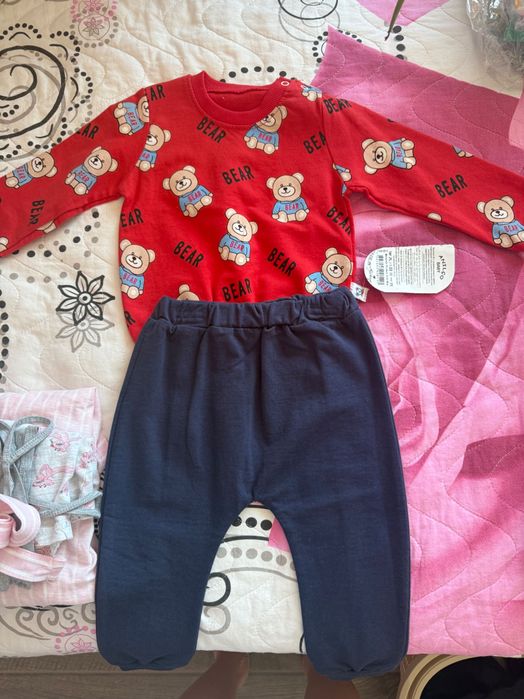 Дрешки от 0до 36 месеца