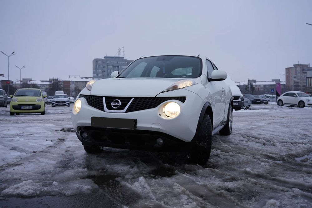 Nissan Juke Nissan Juke – 1.5 dCi, 109 CP – 2011 – 4999 €