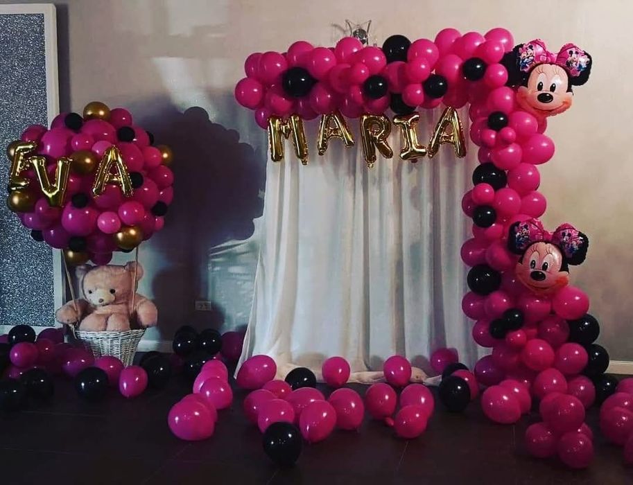 Arcada / photo corner