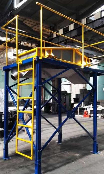 Заваръчни услуги и метални конструкции.