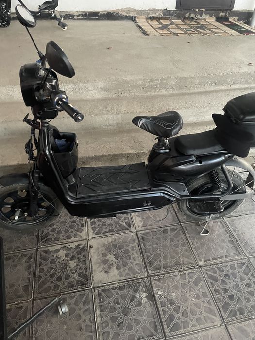 Продам электроскутер