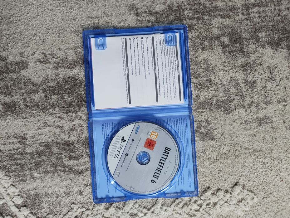 Продам Battlefield 6