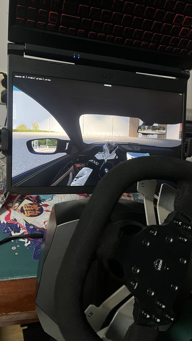 Artplays V1200 игровой руль