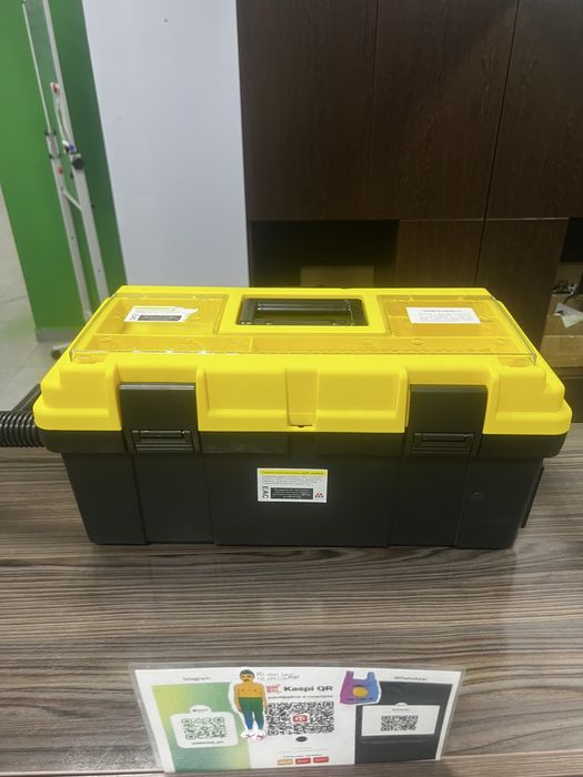 Тонерный пылесос для картриджей