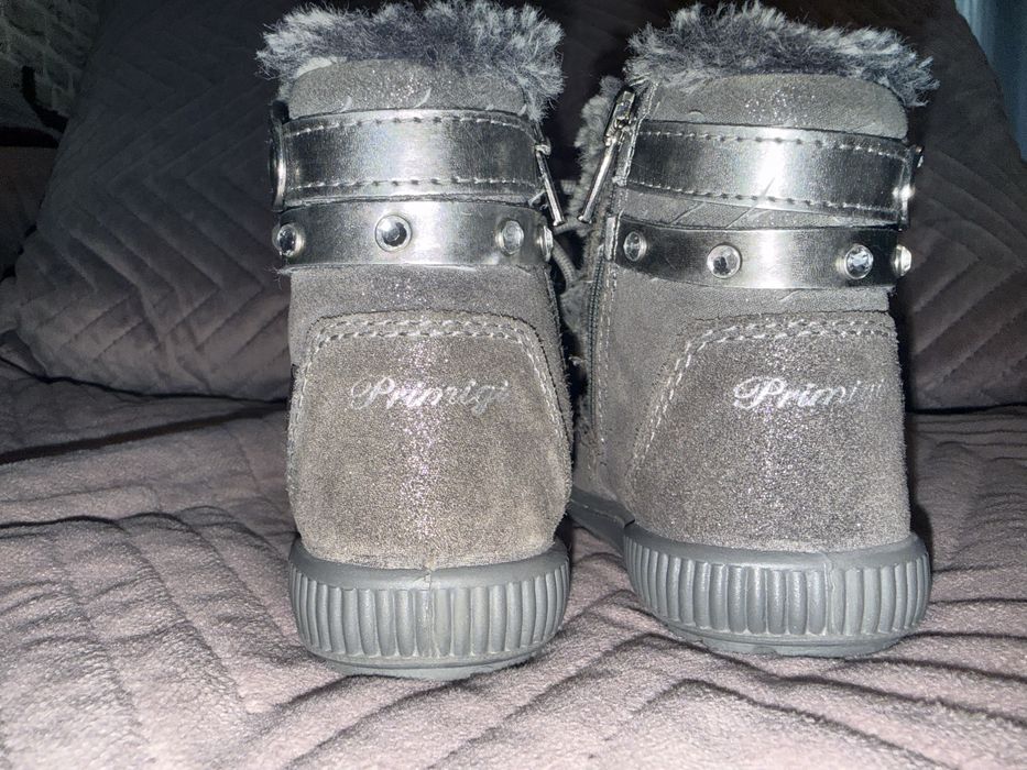 Детски зимни боти