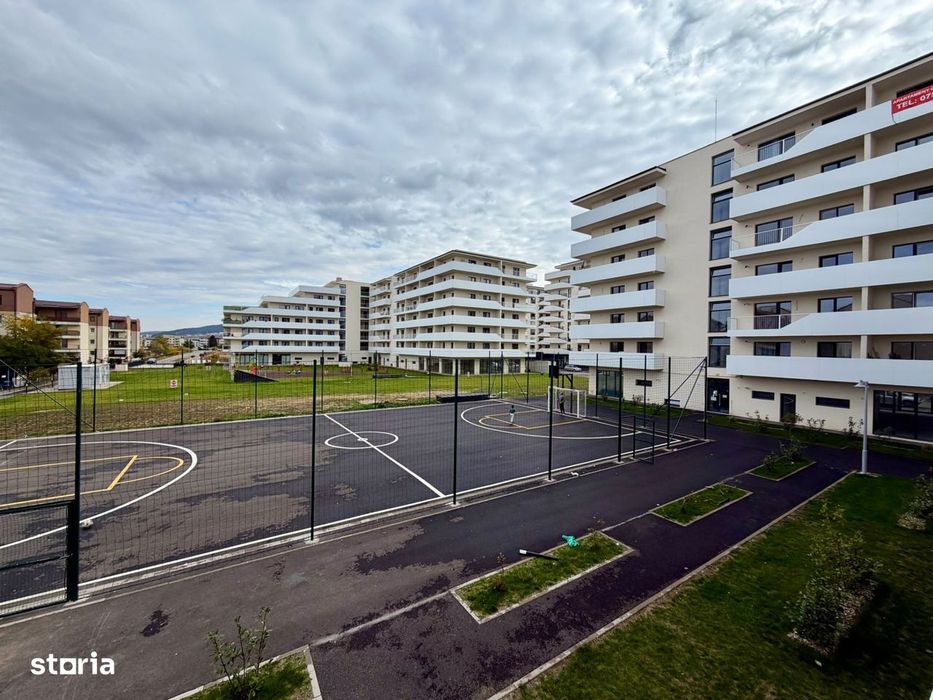 Apartament 3 camere, parcare, terasa,et intermediar, Eroilor Residence