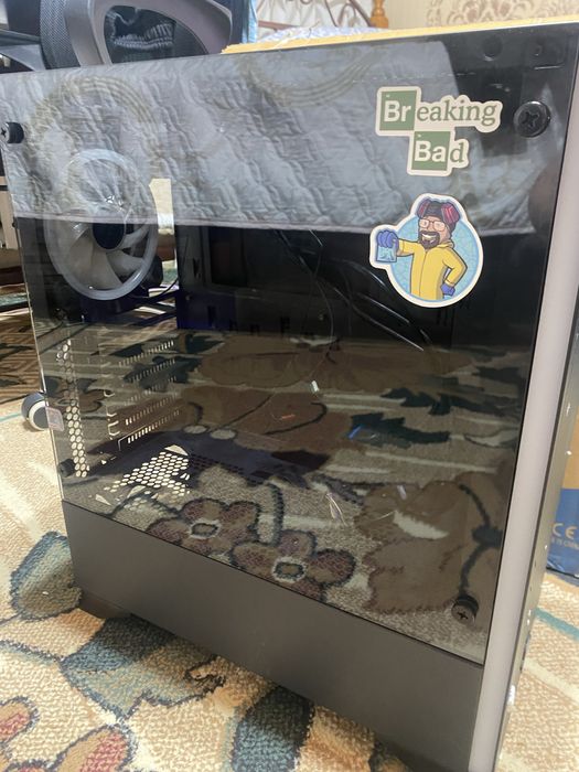 Продам корпус процессора