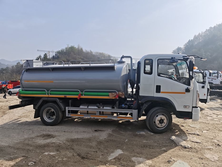 Гавновоз 8тонна new