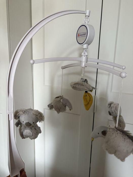 Въртележка за над легло Fehn