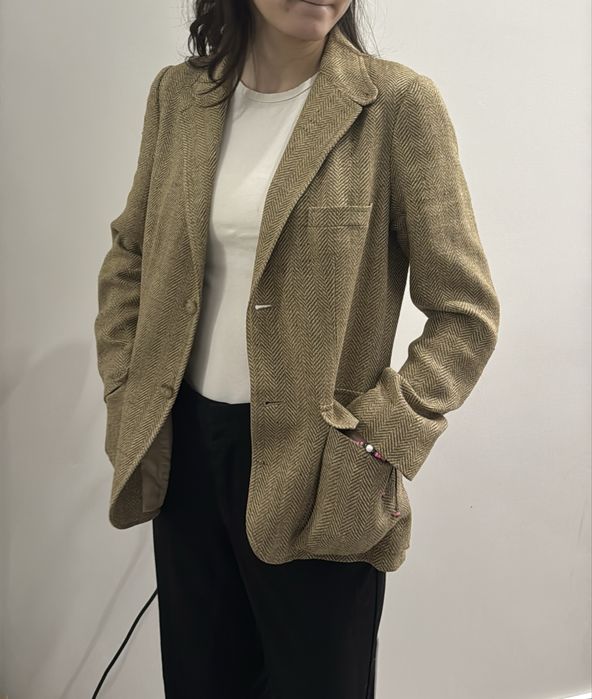 Ralph Lauren пиджак винтаж