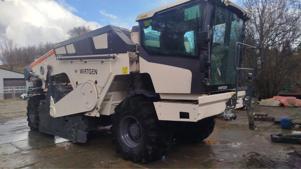 Сдам в аренду ресайклер Wirtgen