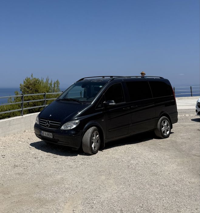 Mercedes-Benz Viano 3,0cdi / v6 / 204cp