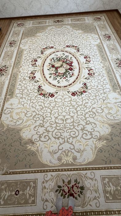 Ковер 4*6 м в хорошем состоянии