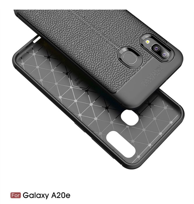 Husa Antisoc model PIELE pt. Samsung Galaxy A10 / A10s / A20s / A30