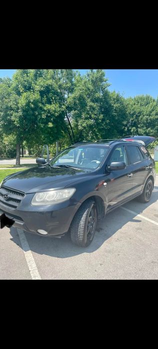 Hyundai Santa Fe 2