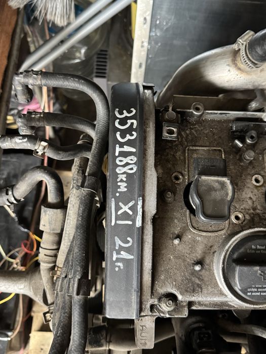 Skoda Octavia 1.8T AUM