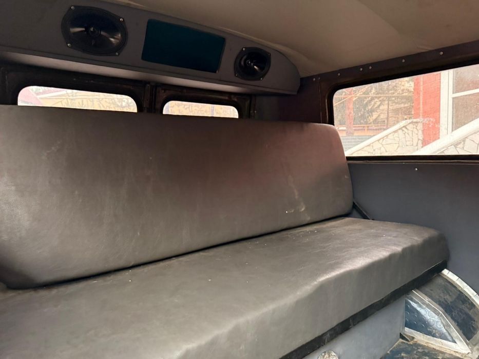 Срочно продам Уаз буханку!!