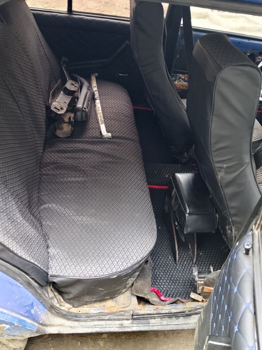 Продам ваз 2107 на ходу