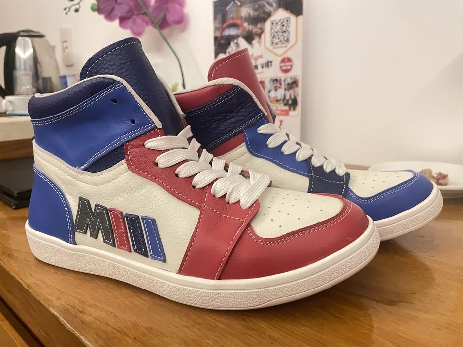 Кроссовки BMW M-style