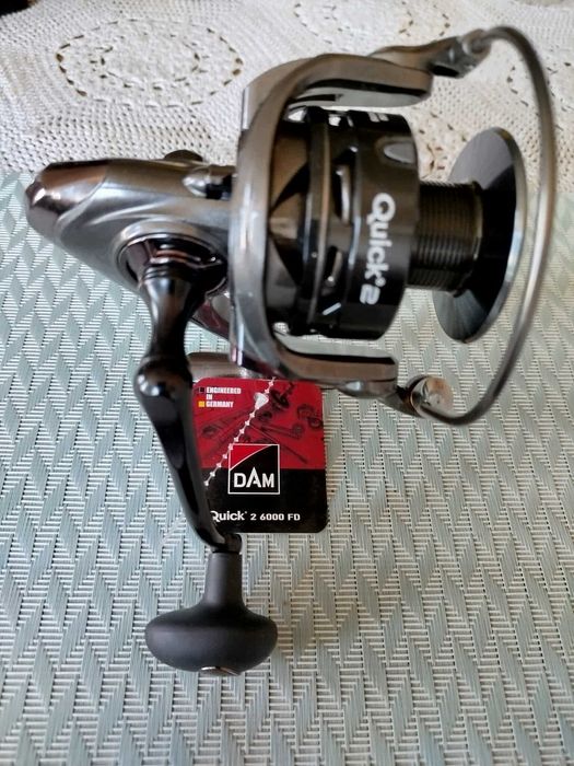 Продавам Макара DAM QUICK 2