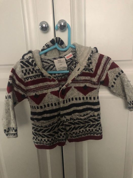 Combinezon 86, haine pentru iarna