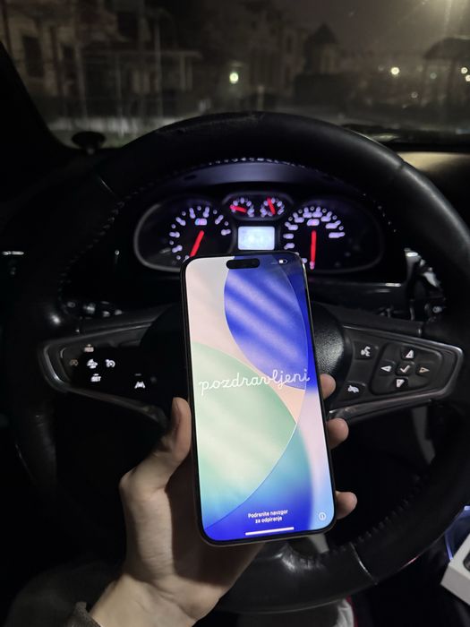 Iphone 15 pro max 256gb