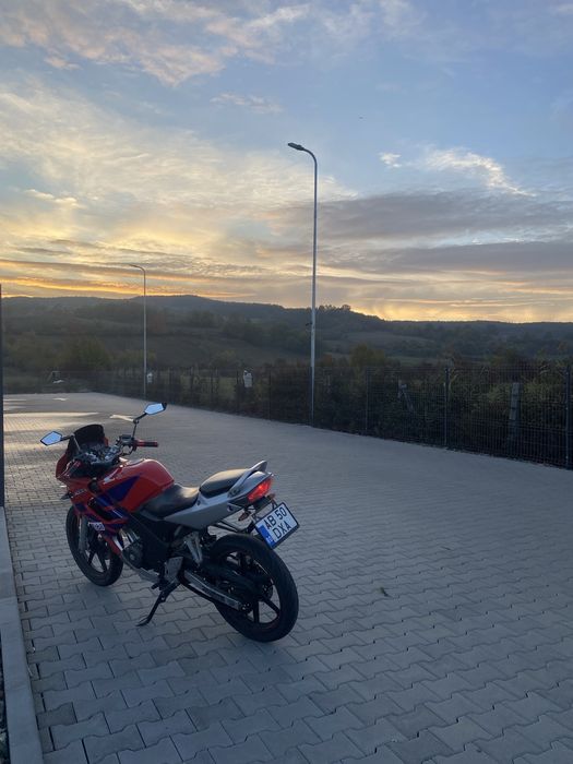 Vand honda cbr 125 r 2005