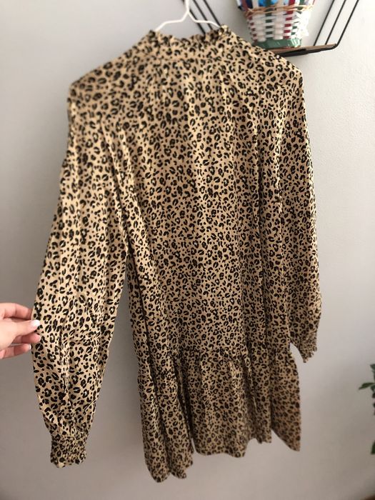 Rochie Animal print C&A