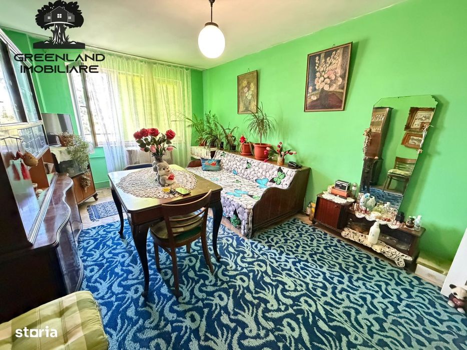 Apartament 2 camere, 50 mp, etaj 5/8, Piata Unirii - Centru — fotografia 3