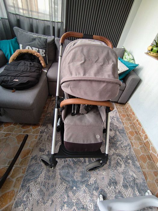 Cybex balios s lux 2in 1