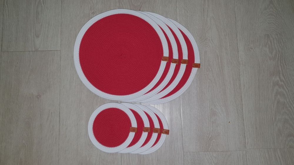 Ручная работа из джута