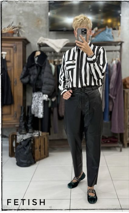 Дамска риза Fetish