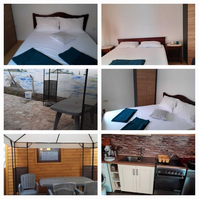 Apartament langa Acapulco Eforie Nord /camere de inchiriat la casa  Eforie Nord