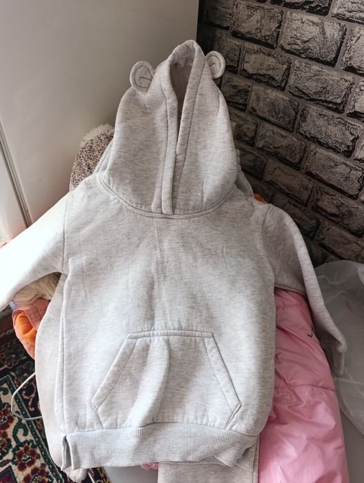 Отдам детские вещи