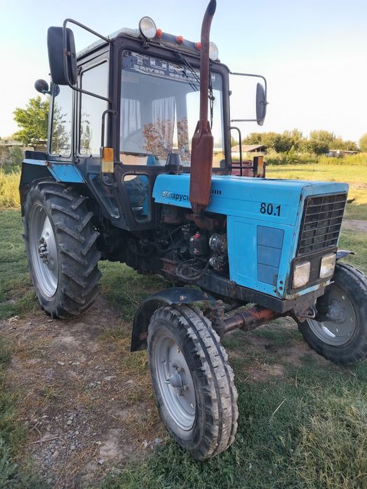 MTZ80  Беларус 80