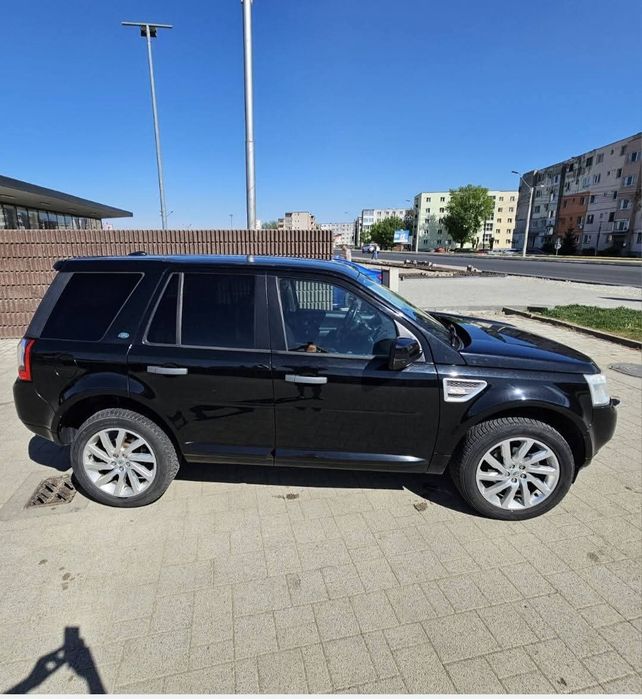 LAND ROVER Freelander 2011 — imagine 3