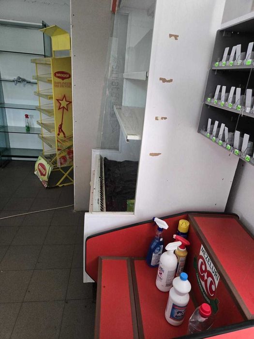 Spatiu de inchiriat pentru magazin alimentar sau nonalimentar
