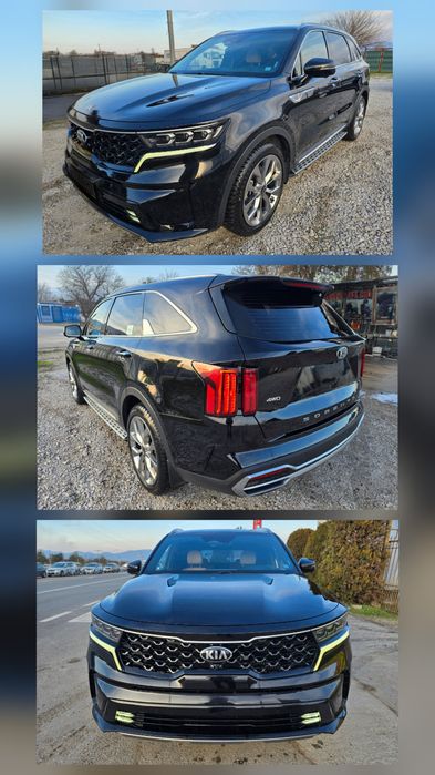 Kia Sorento 2.2 CRDi AWD SIGNATURE – 6 места – пълна екстра
Цена: 33 3