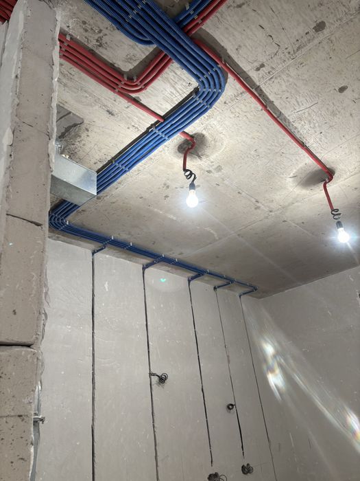 Услуга электрик семей