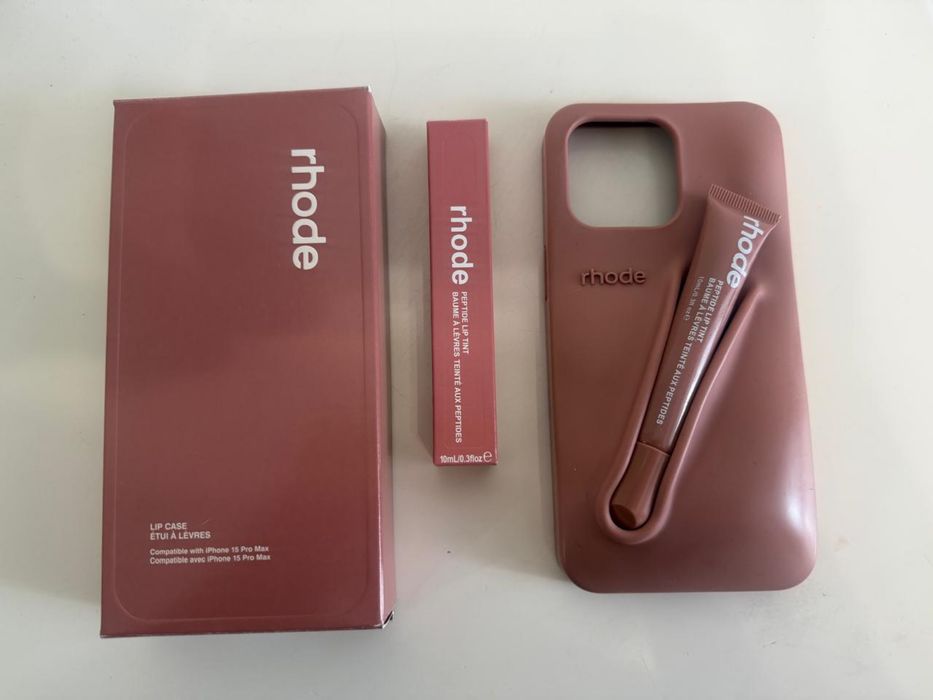 Чехол rhode для IPhone 15 PRO MAX