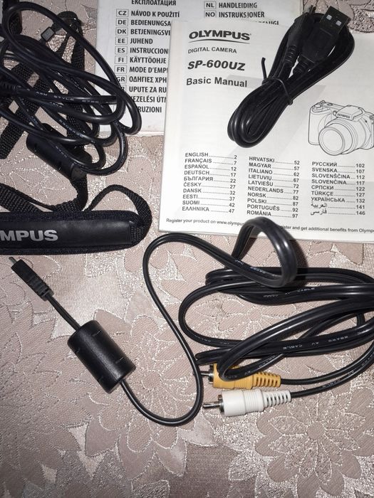 Антика Olympus sp нов и мн.други